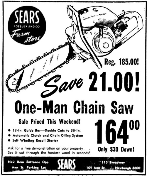 Sears Ad.