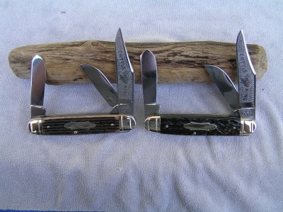 Second Generation on left First Generation on right