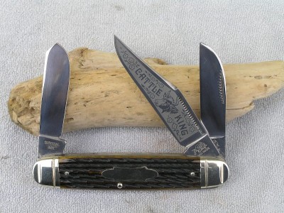 Prototype Cattle King