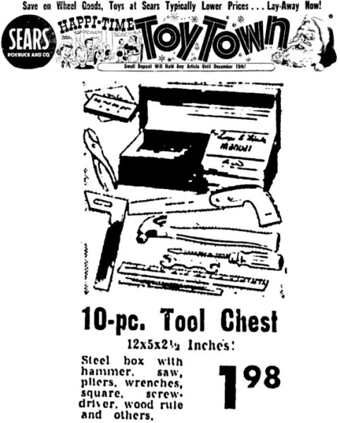 Sears Ad.