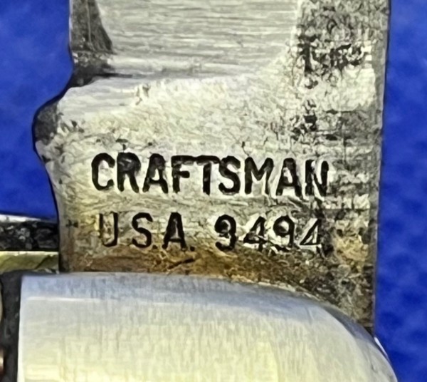 Tang stamp