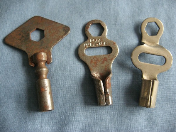 Skate keys