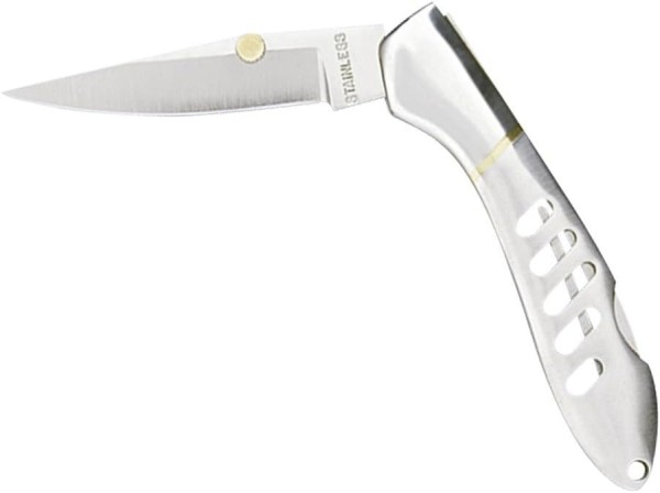 Coast C7200 stainless lockback
