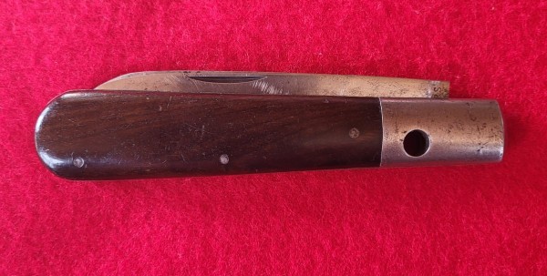 Dynamite knife