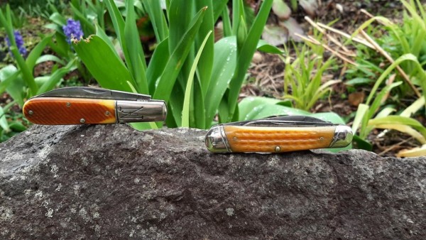 Northfield Barlow 770115 - Case Whittler 63046