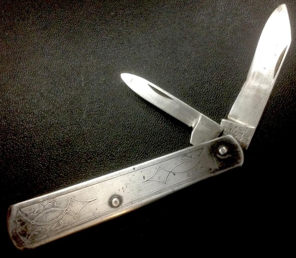 DIXON CUTLERY COMPANY.
