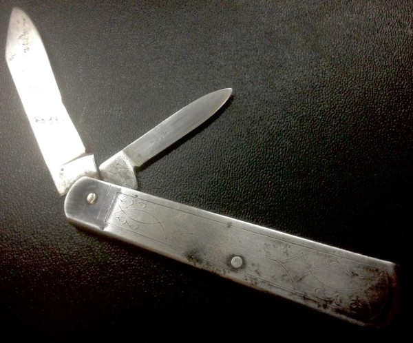DIXON CUTLERY COMPANY.