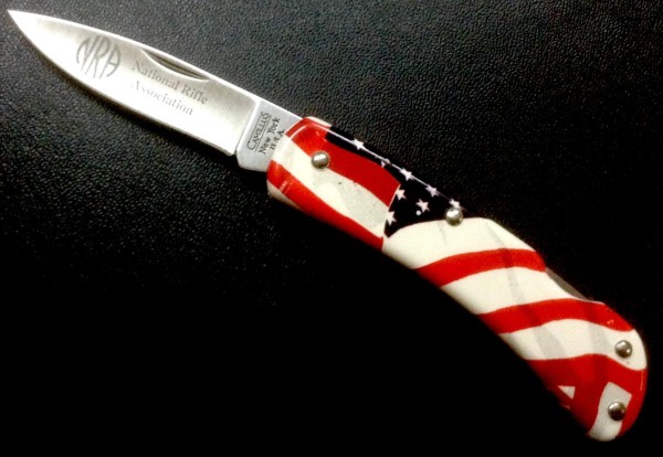 CAMILLUS 907F-&quot;Ol' Glory&quot; Series<br />Pocket Knife #16.