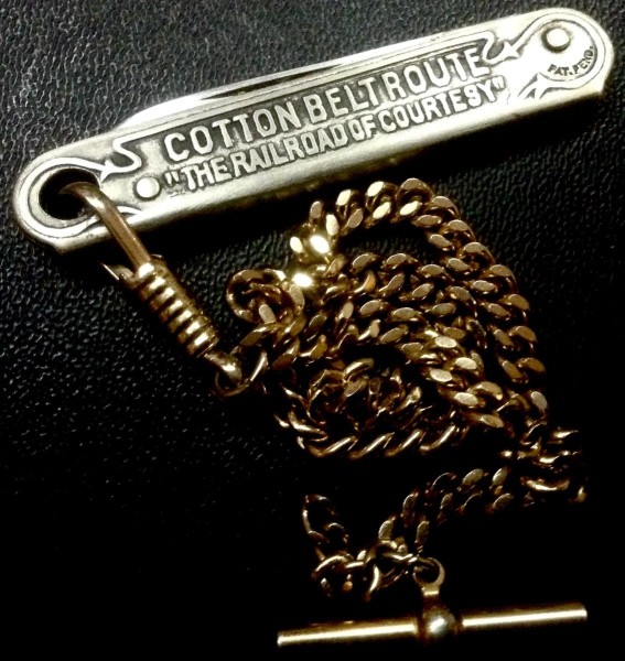 With The Included Fob Chain.