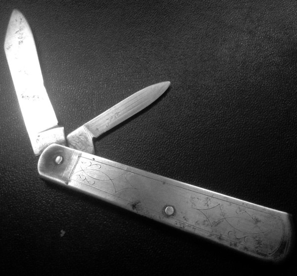 DIXON CUTLERY COMPANY.
