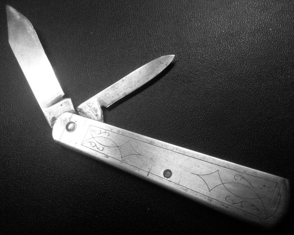 EAGLE KNIFE COMPANY.