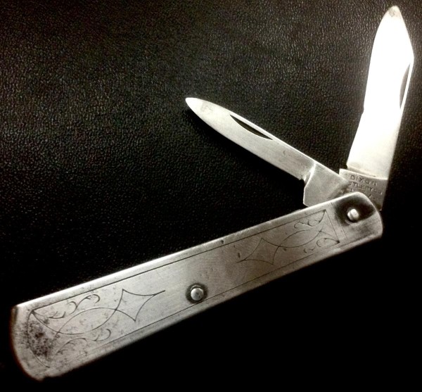 DIXON CUTLERY COMPANY.