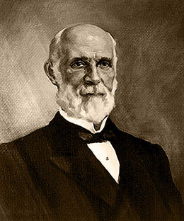 Dwight Hamilton Baldwin.