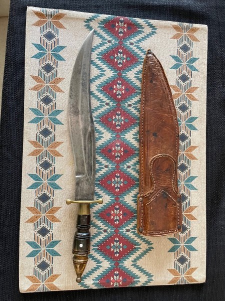 Early Mexico Bowie