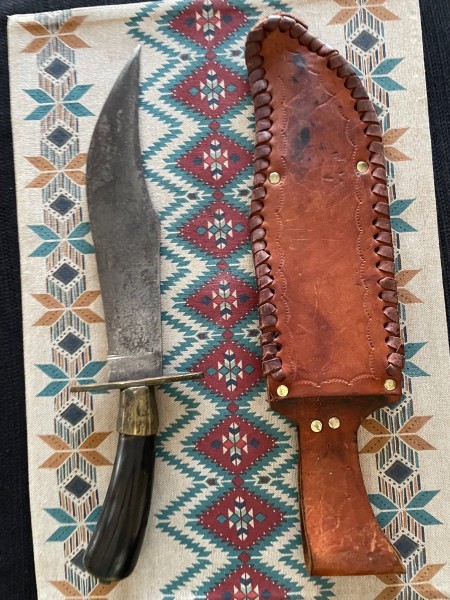 Earlier Mexico Bowie