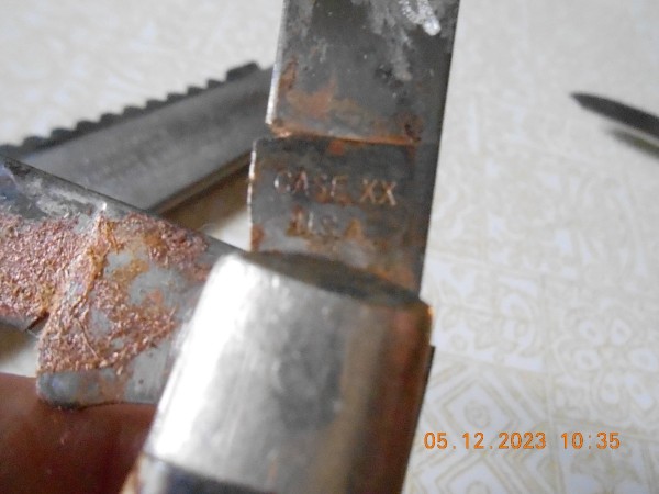 Stamp on the 6375, 2 dot