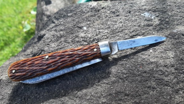 Schrade Cut Co boys knife