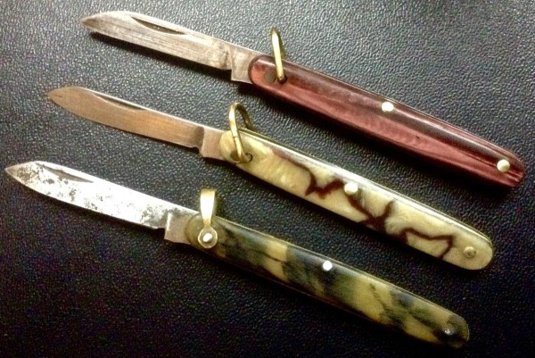 My Other Three, Similar, Pocket Knives.
