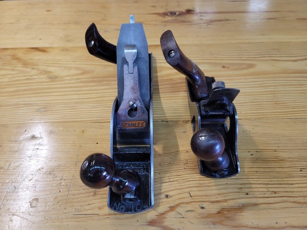 10 1/4 &amp; 85 Tilting handles