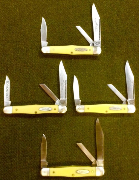 A Swarm Of CAMILLUS 72(Y) YELLO-JAKETs.