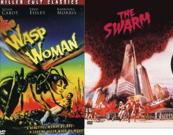 My World Bee Day, Movie Double Feature.