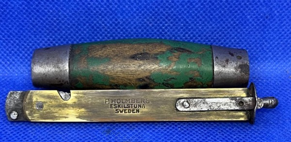 Maker's stamp