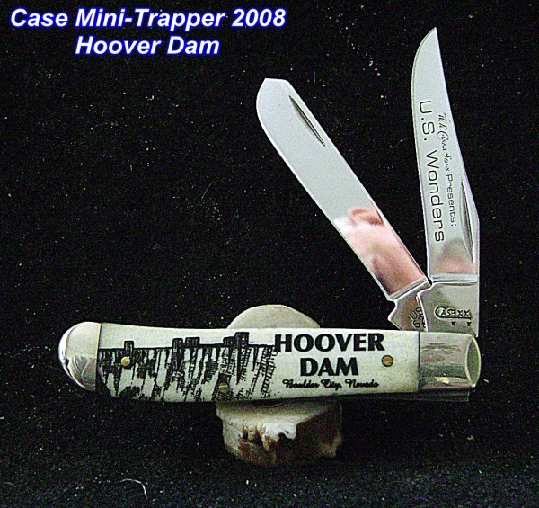 Case Mini-Trapper 2008 Hoover Dam - Labeled.JPG