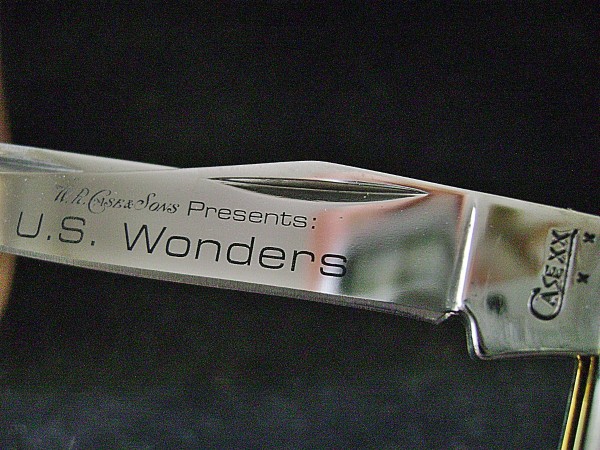 Case 2009 Mini-Trapper Hoover Dam - Blade Etch.JPG