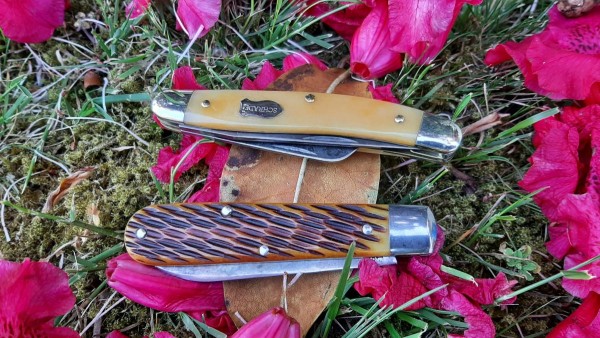 Schrade USA 893 - GEC Tidioute 15