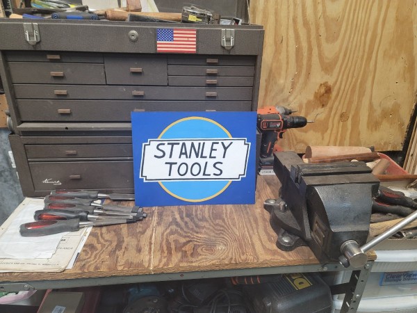 Stanley Logo