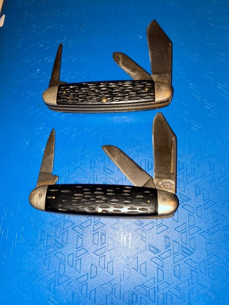 Pal cattle knifes