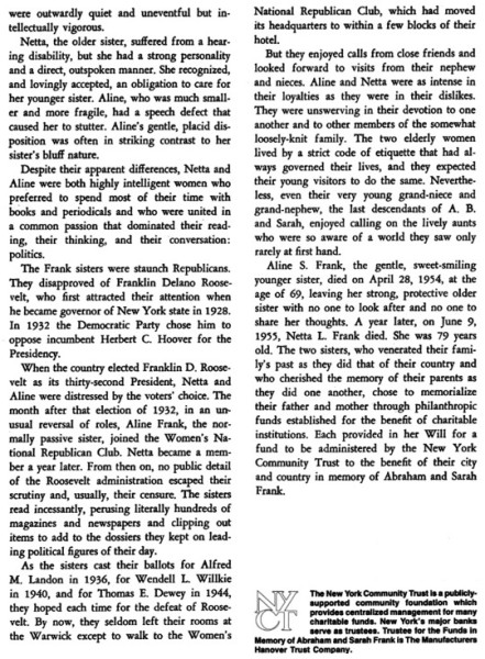 Article Part 4 And Part 5 (The End).