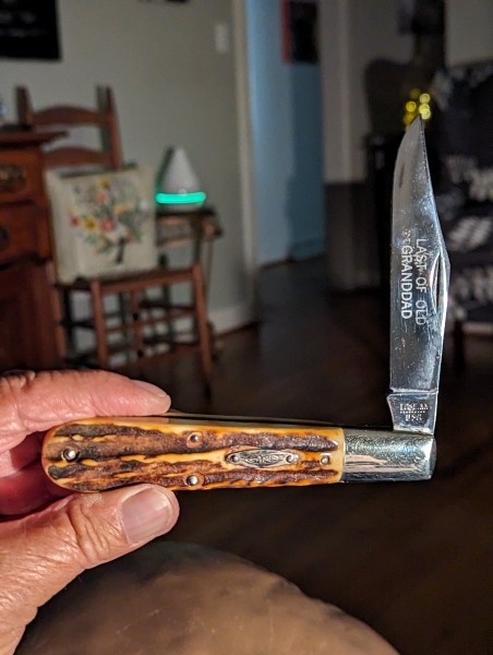 Case xx Grandaddy Barlow