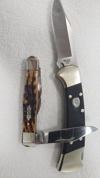 Buck 110 auto / 6383wh