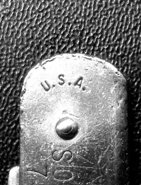 The Handle Stamp.