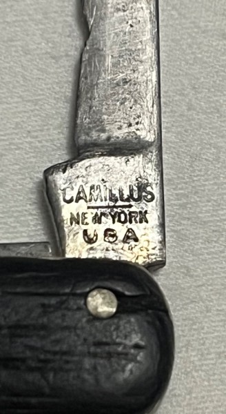 Tang stamp