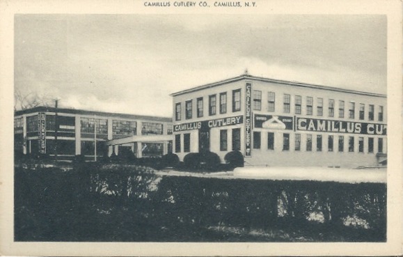 CAMILLUS CUTLERY COMPANY.
