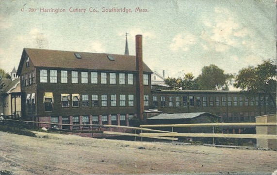 HARRINGTON CUTLERY COMPANY.