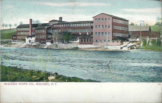 WALDEN KNIFE COMPANY.