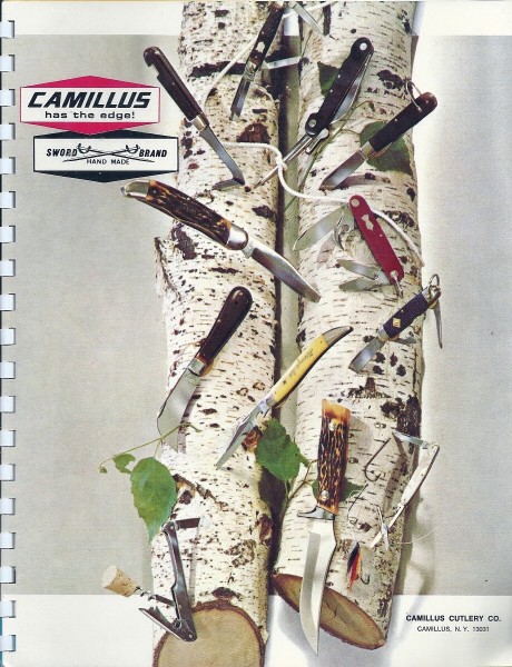 1973 Catalog. Front Cover.