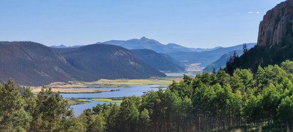 Rio Grande River Headwaters