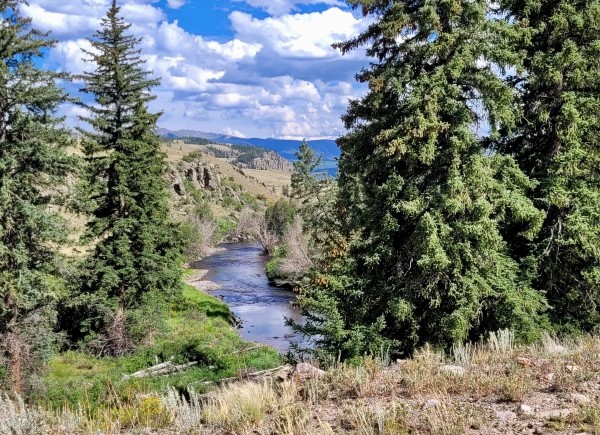 North Clear Creek