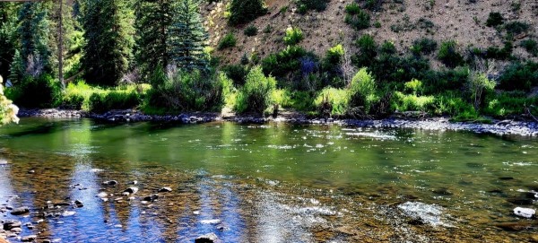 Rio Grande River