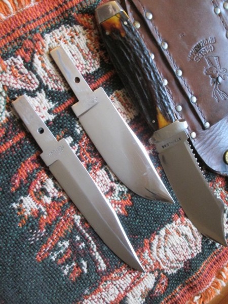 Case Bradford Sportsman set (not mine)