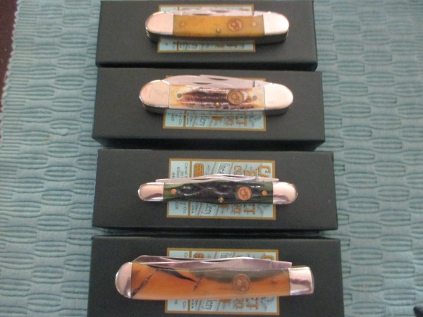 My Haul of Canal Streets
