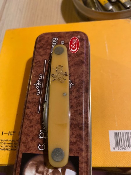 New York knife co. ( hammer brand)