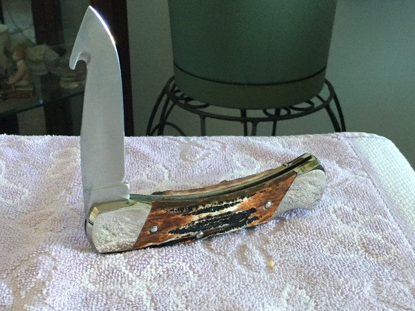 Schrade LB9