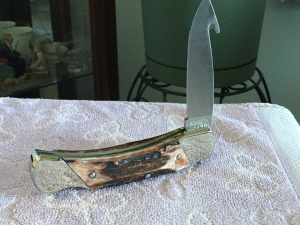 Schrade LB9