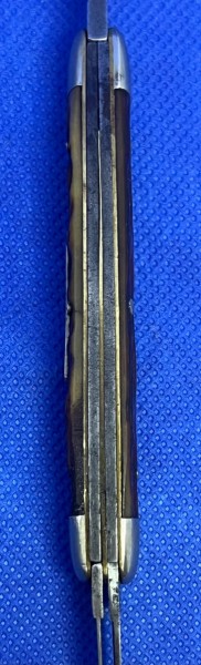 Two backsprings