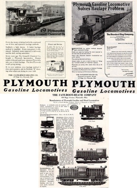 Top Left - Circa 1924.<br />Top Right - Circa 1926.<br />Bottom - Circa 1928.<br />NOT My Picture(s), NOT My Item(s).